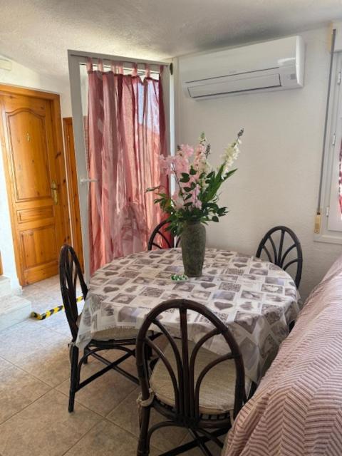 Residencial Playa Del Moro Apartment Alcoceber Bagian luar foto